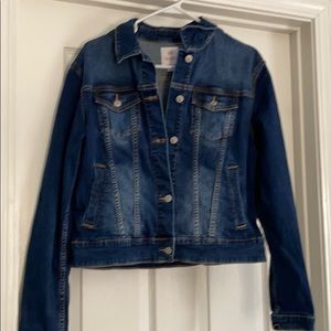 LulaRoe Jean Jacket